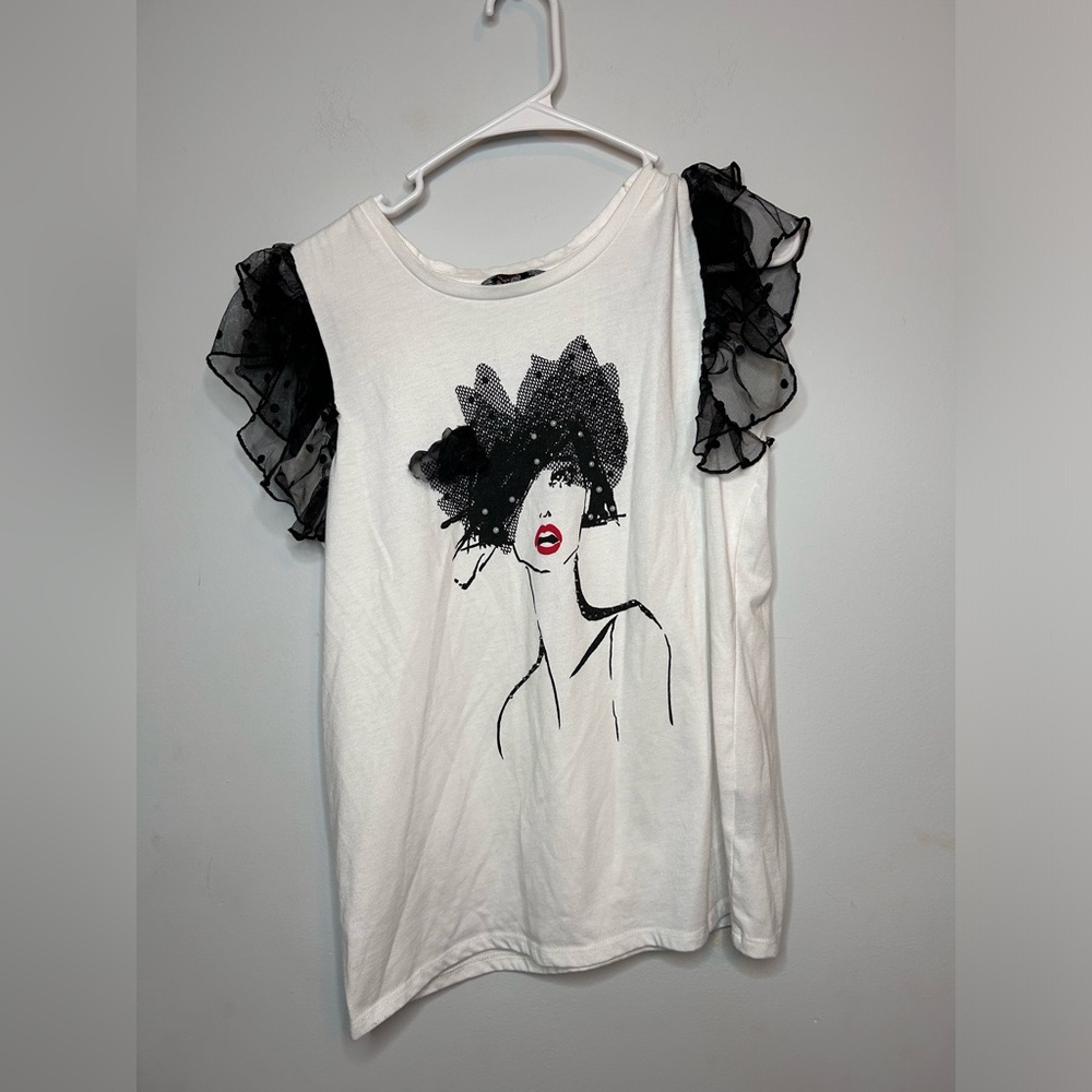 Love & lace blouse